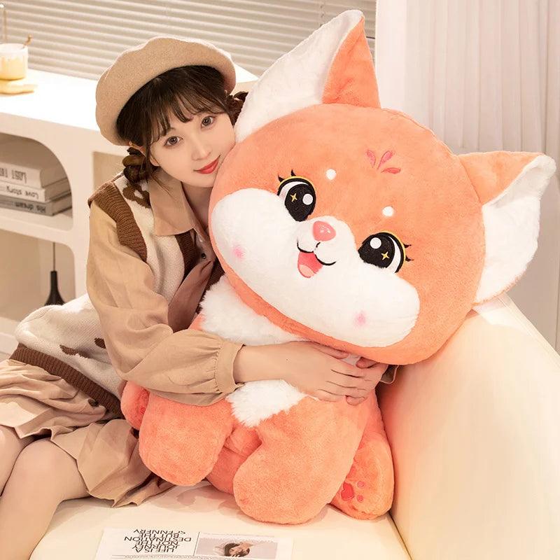Beyond Child's Play: The Endearing World of Adults and Their Plush Companions - MoeMoeKyun