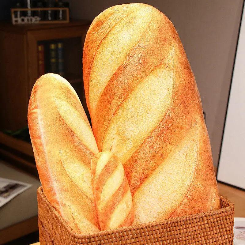 Alluring French Bread Plushies - MoeMoeKyun