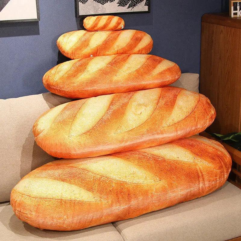 Alluring French Bread Plushies - MoeMoeKyun
