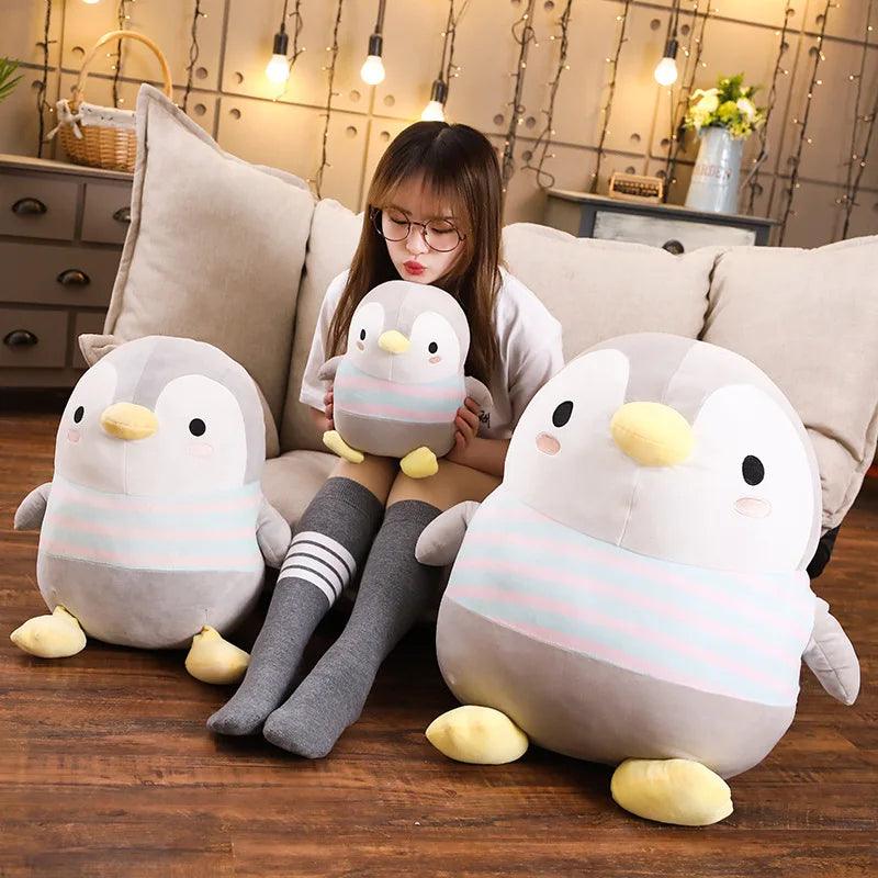 Comfy Clumsy Penguin Plushies - MoeMoeKyun
