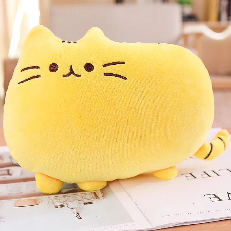 Cookie Cat Plush Pillows - MoeMoeKyun