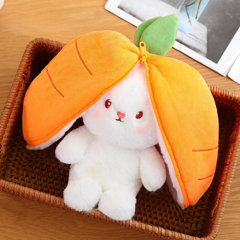 Creative Carrot-Rabbit Plushies | New - MoeMoeKyun