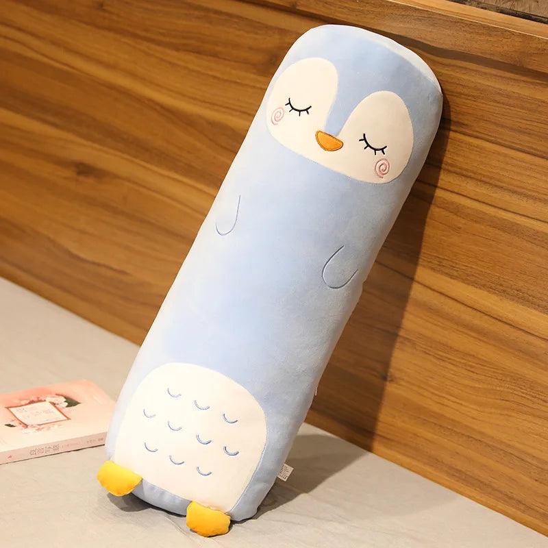 Creative Long Cuddly Animal Plushies - MoeMoeKyun