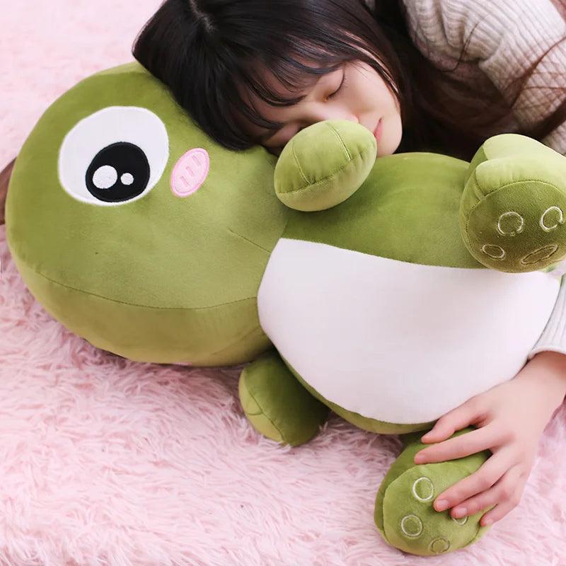 Cute Big-Eyed Dinosaur Plushies | New - MoeMoeKyun