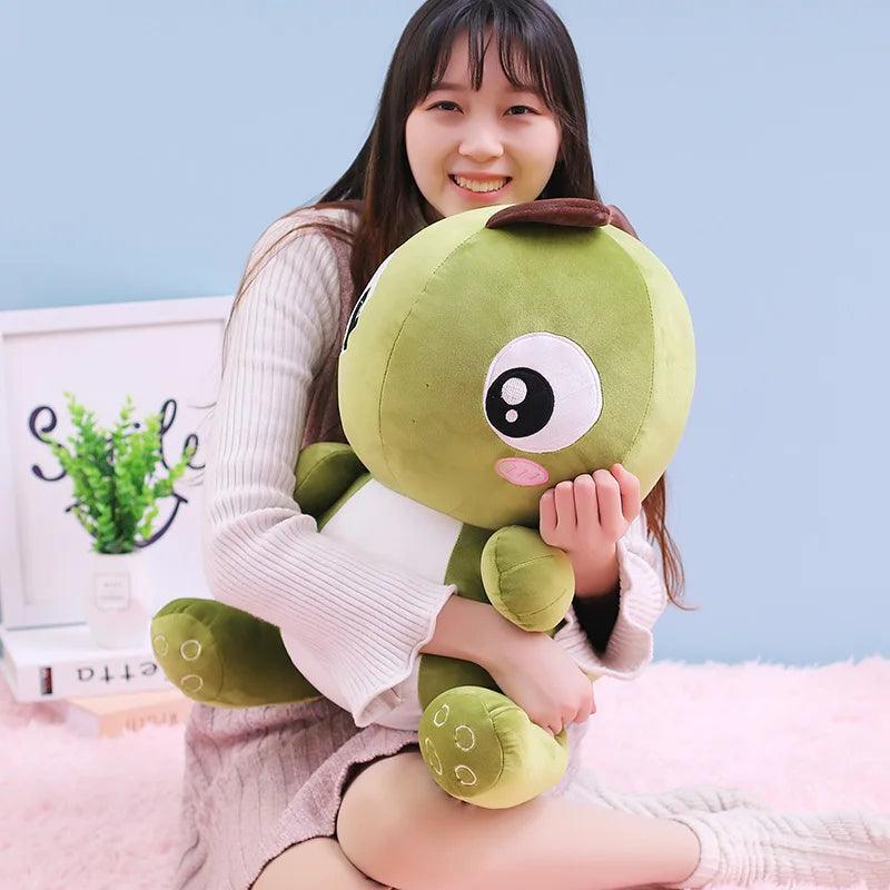 Cute Big-Eyed Dinosaur Plushies | New - MoeMoeKyun