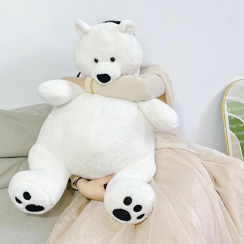 Cute Polar Bear Family - MoeMoeKyun