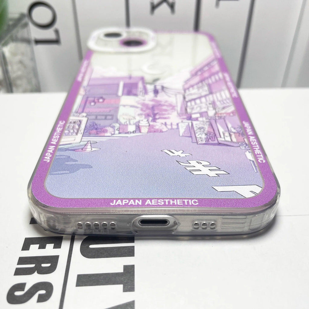 Edo Elegance Samsung A Series Case - MoeMoeKyun
