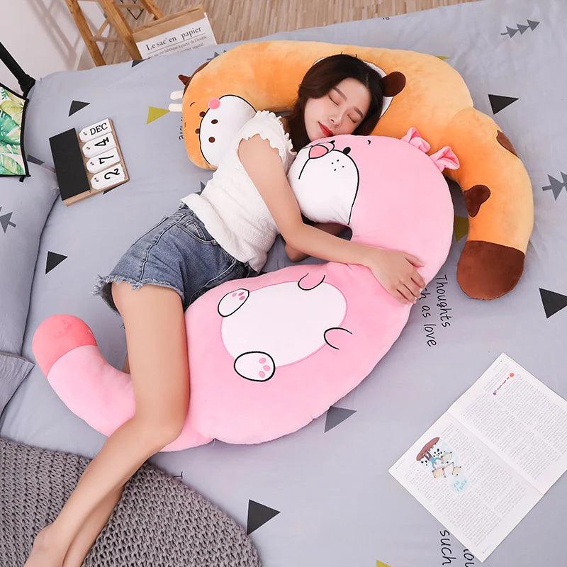 Fancy Animal Pillow Plushies - MoeMoeKyun