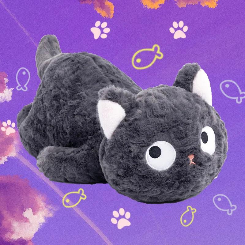 Fluffy Kitty Plush Toys - MoeMoeKyun