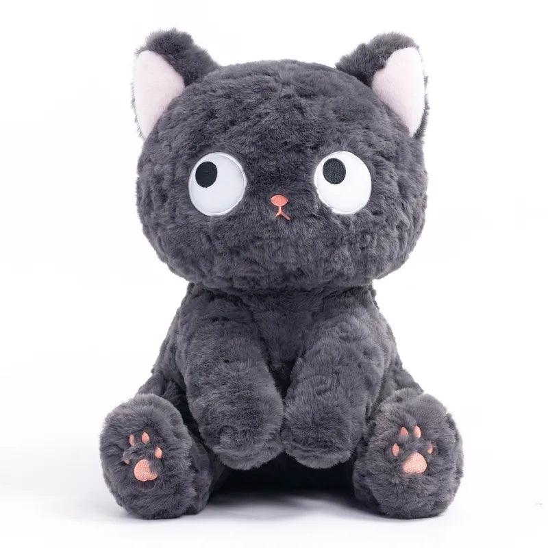 Fluffy Kitty Plush Toys - MoeMoeKyun