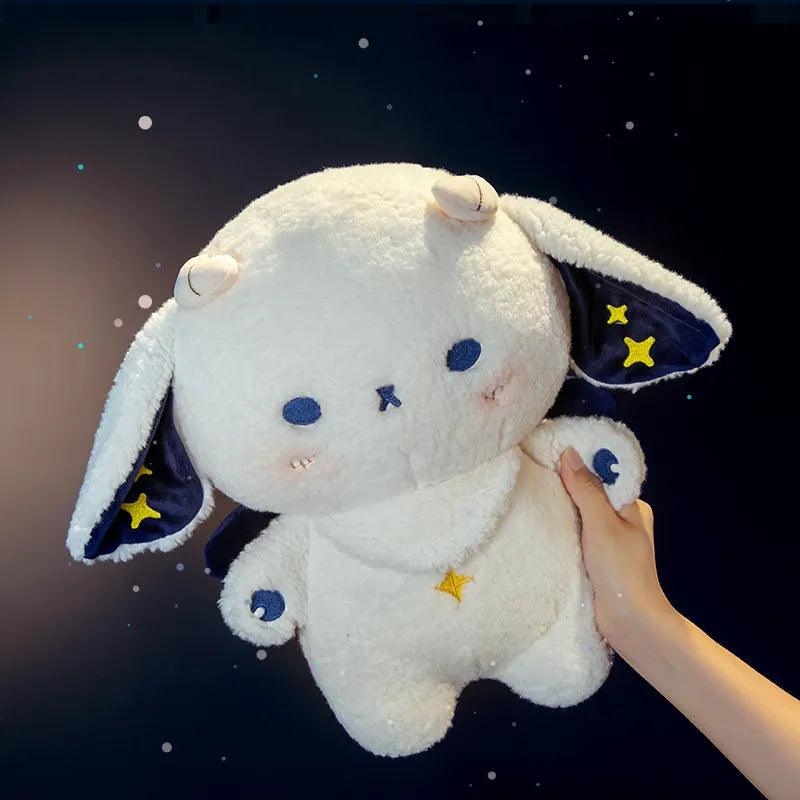 Fluffy Little Lamb Plush Toys - MoeMoeKyun