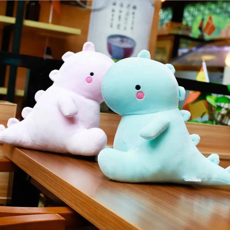Incredibly Soft Dinosaur Plushies - MoeMoeKyun