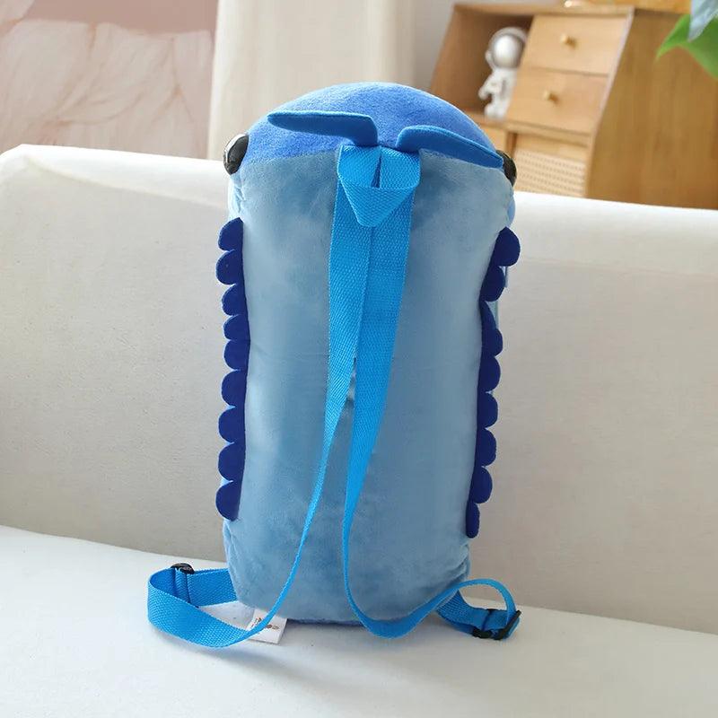 Isopod Plush Backpack - MoeMoeKyun
