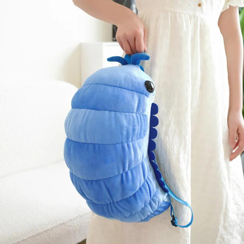 Isopod Plush Backpack - MoeMoeKyun