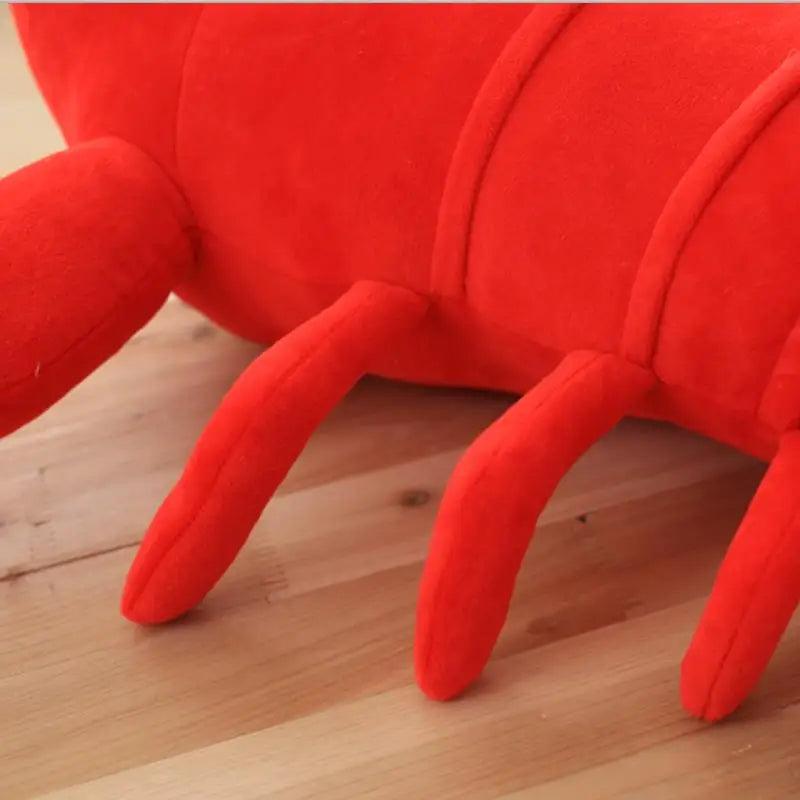 Lifelike Red Lobster Plushies - MoeMoeKyun