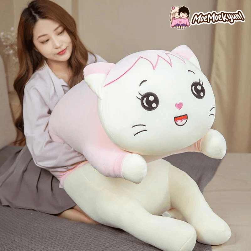 Little Soft Cutie - Luna The Kitten - MoeMoeKyun
