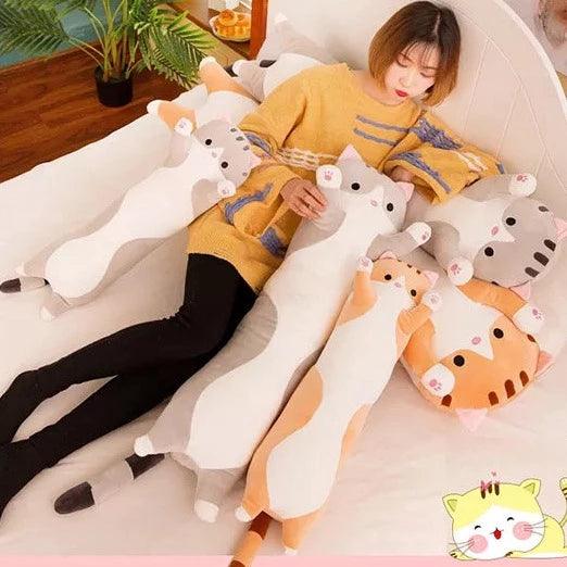 Long Cat Cuddlies | New - MoeMoeKyun