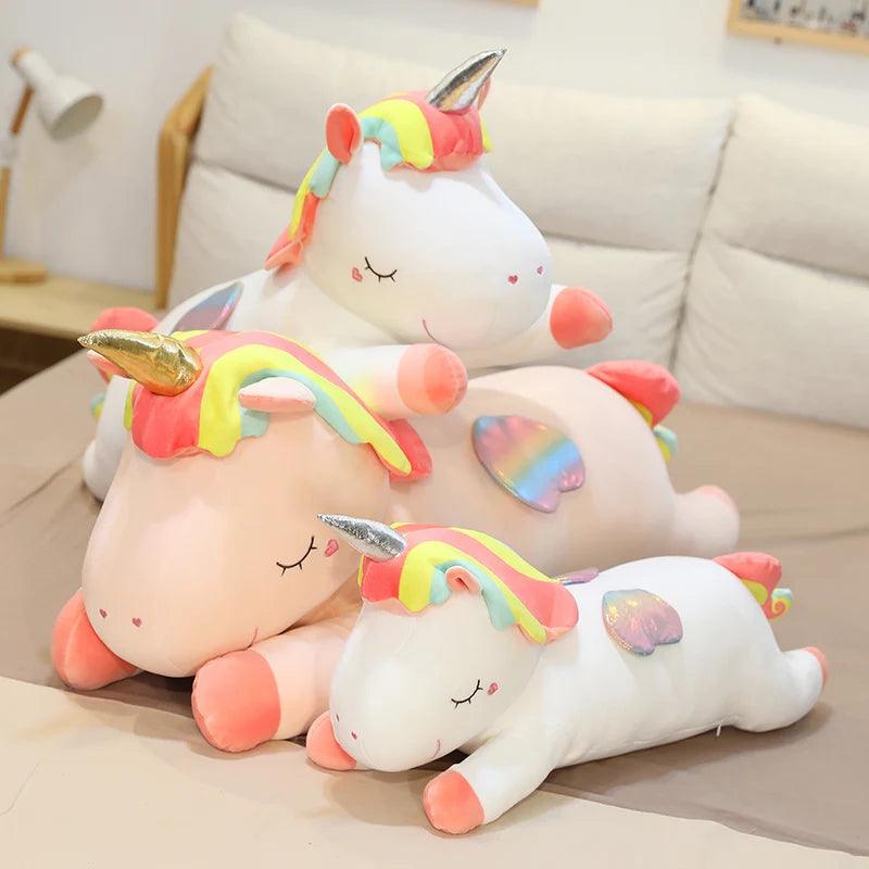 Magical Sleeping Unicorn Plushies - MoeMoeKyun
