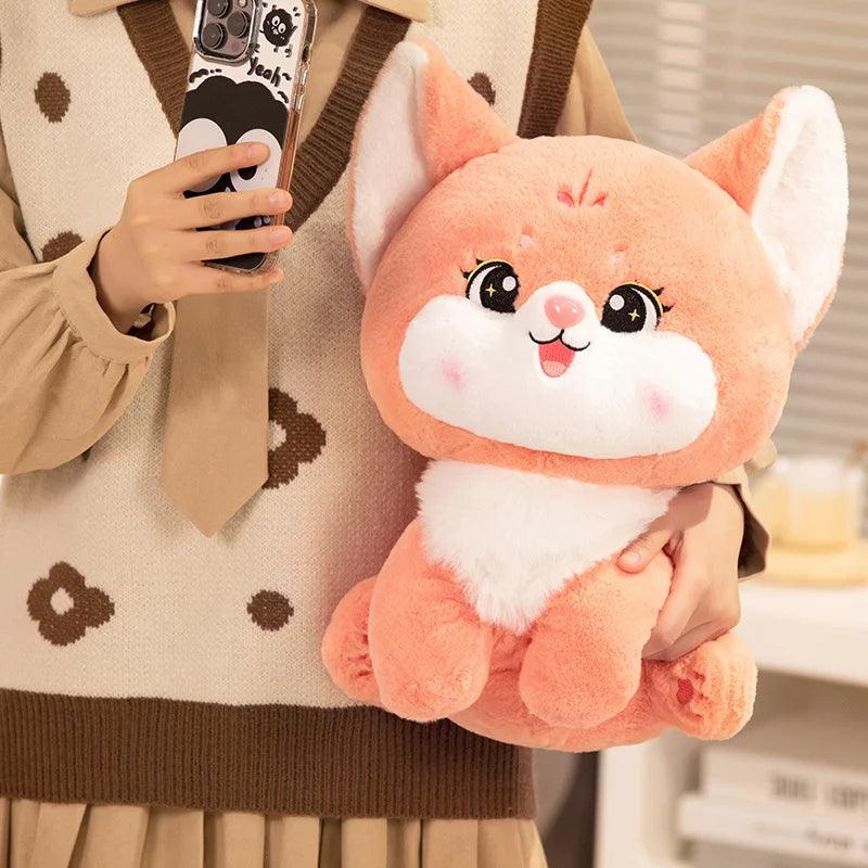 Miko The Cute Little Foxy | New - MoeMoeKyun