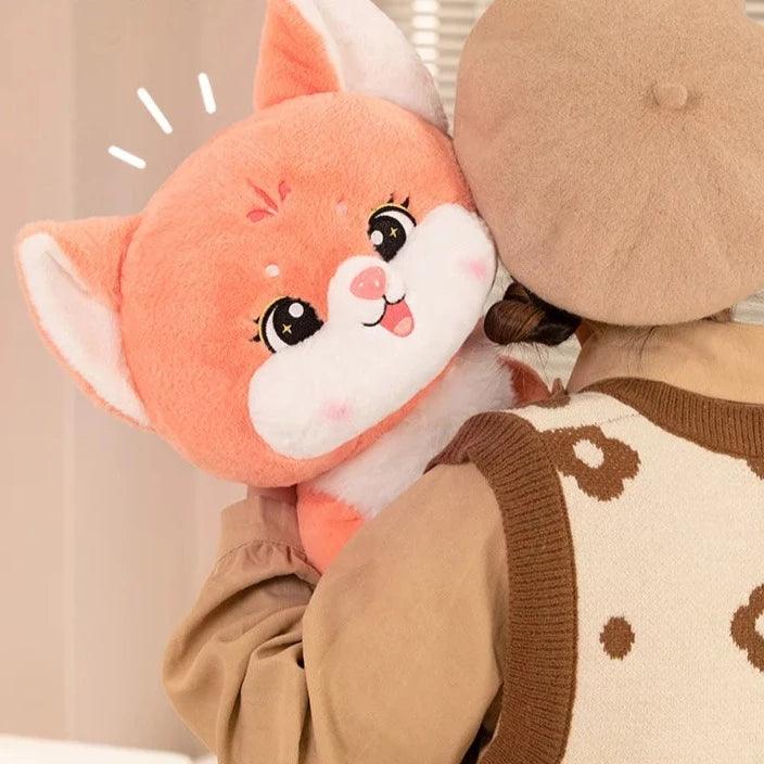 Miko The Cute Little Foxy | New - MoeMoeKyun