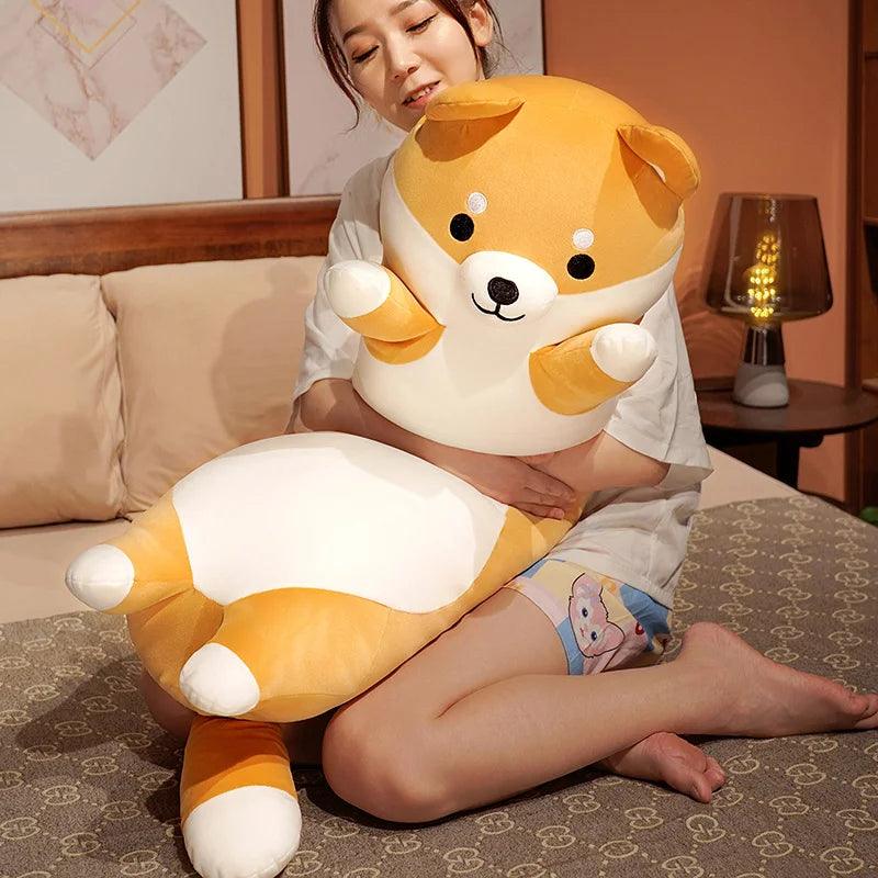 Shiba Inu Long Cuddlies - MoeMoeKyun