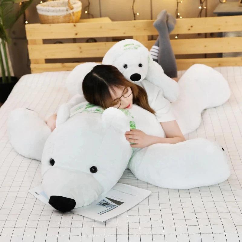 Shiro The Polar Bear - MoeMoeKyun