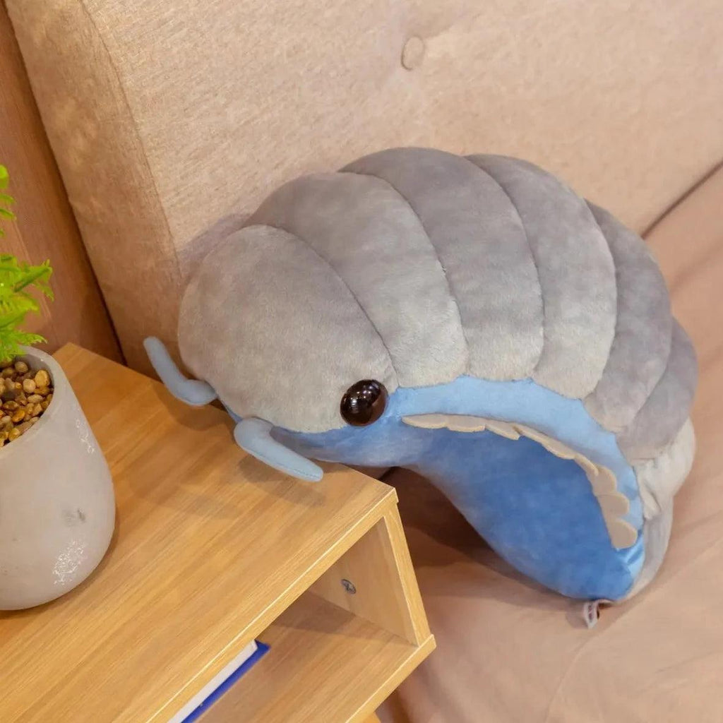 Soft Isopod Plush Toys - MoeMoeKyun
