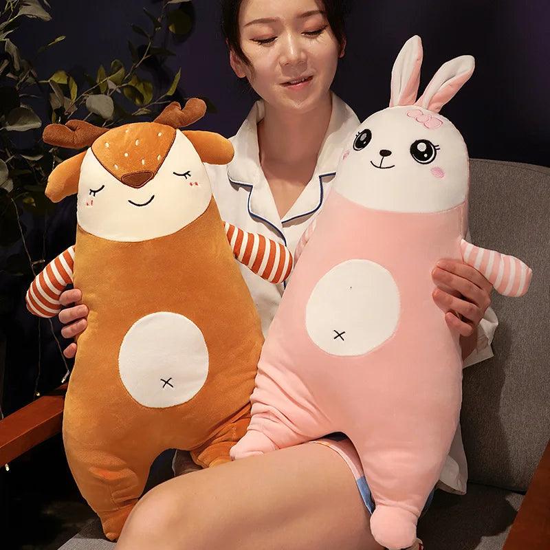 Stunning Snuggly Animal Plushies - MoeMoeKyun