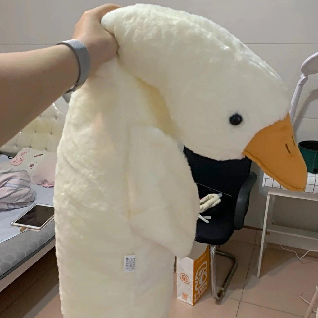 Super Soft Duck Plushie | New - MoeMoeKyun