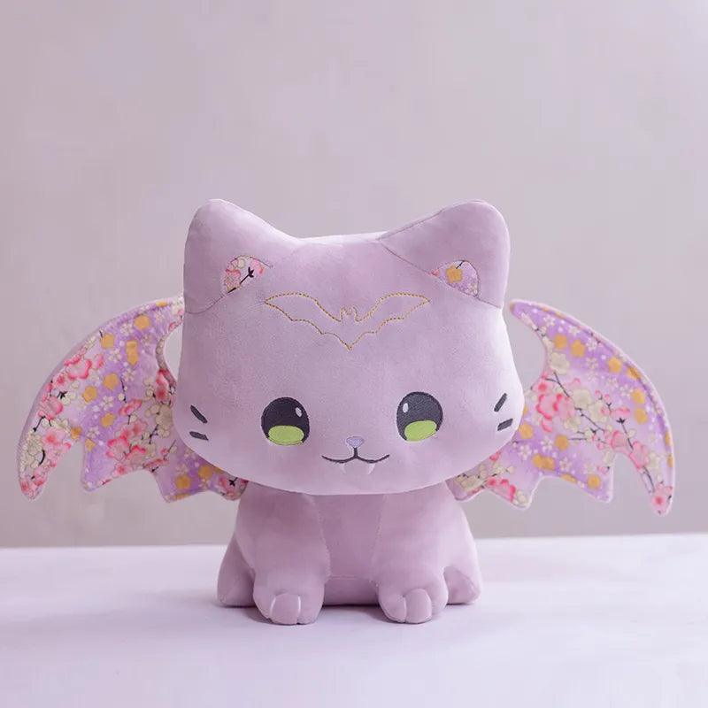 Sweet Winged Kitten Plushies - MoeMoeKyun