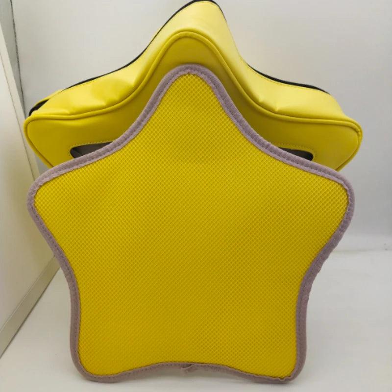 Yellow Star Backpack Ita Bag - MoeMoeKyun