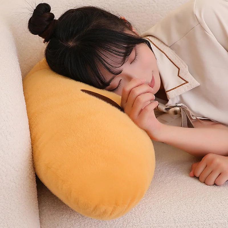 Yummy Bread Plush Pillows - MoeMoeKyun