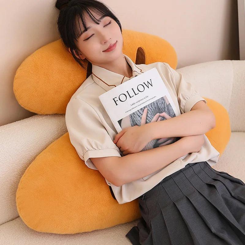 Yummy Bread Plush Pillows - MoeMoeKyun