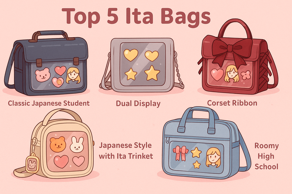 Top 5 Ita Bags to Buy in 2025