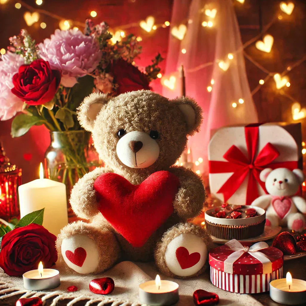 Valentine’s Day Guide: Romantic Decorating Ideas, Thoughtful Gifts, and Cute Plush Toys for a Cozy Celebration