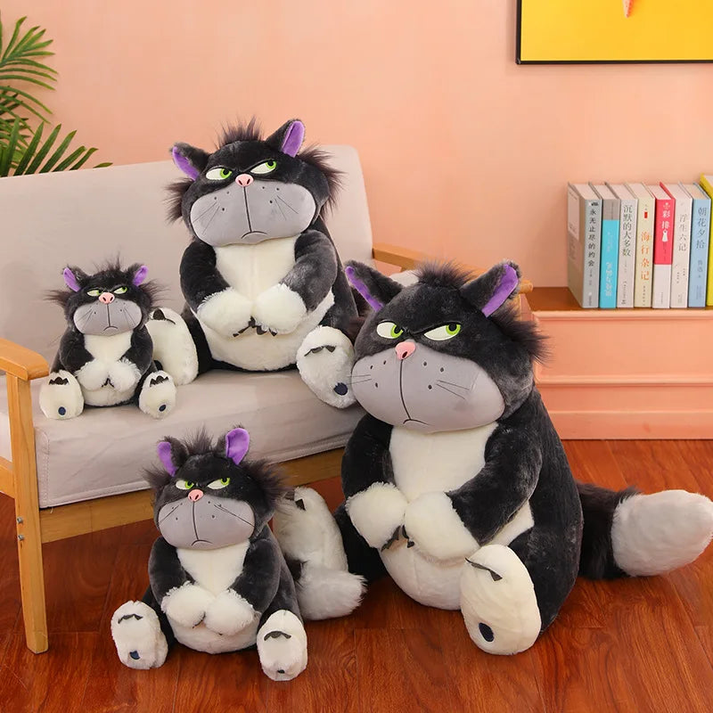 Grumpy Cat Plushie – MoeMoeKyun