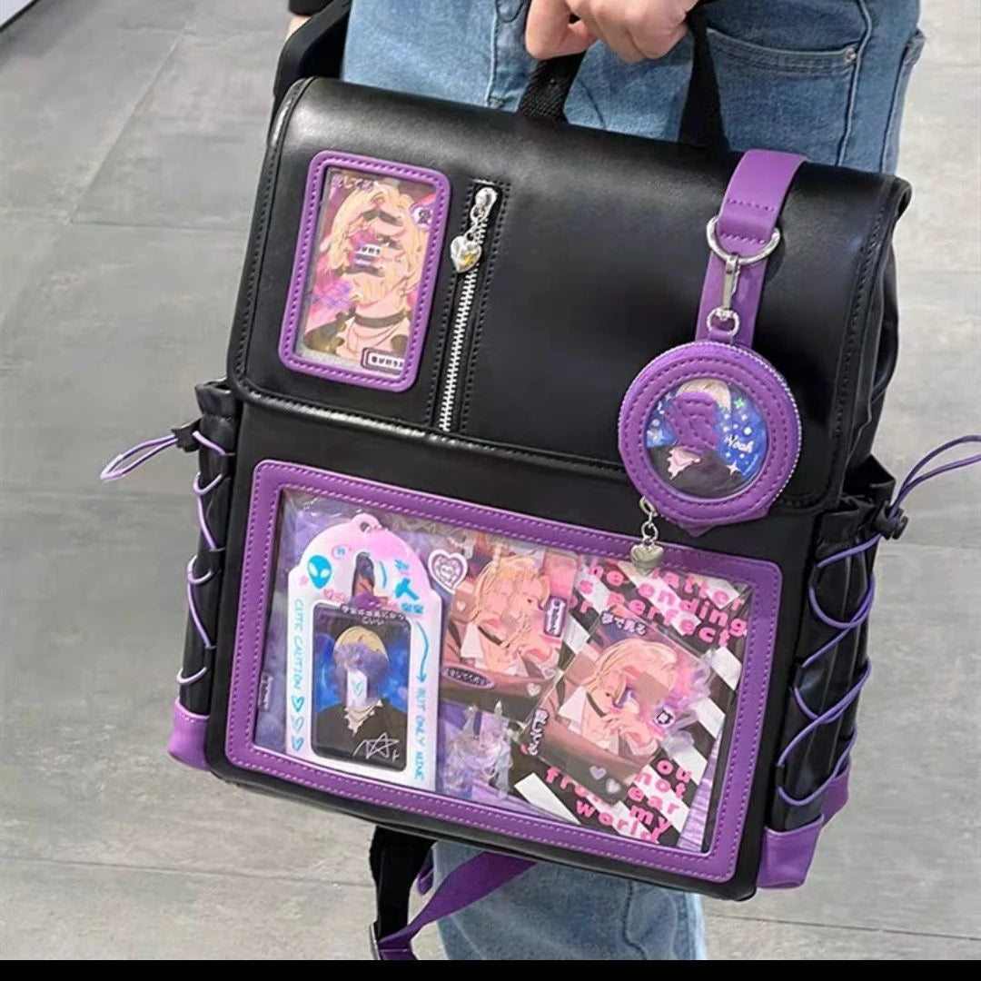 Charming Collector’s Ita Backpack – MoeMoeKyun