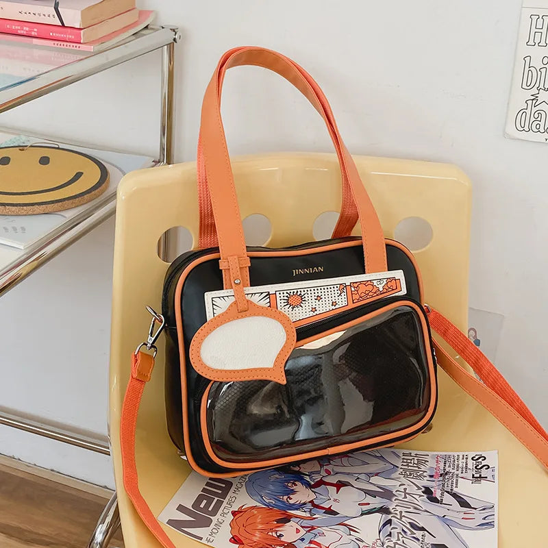 Japanese High School Cartoon Style Ita Bag – MoeMoeKyun