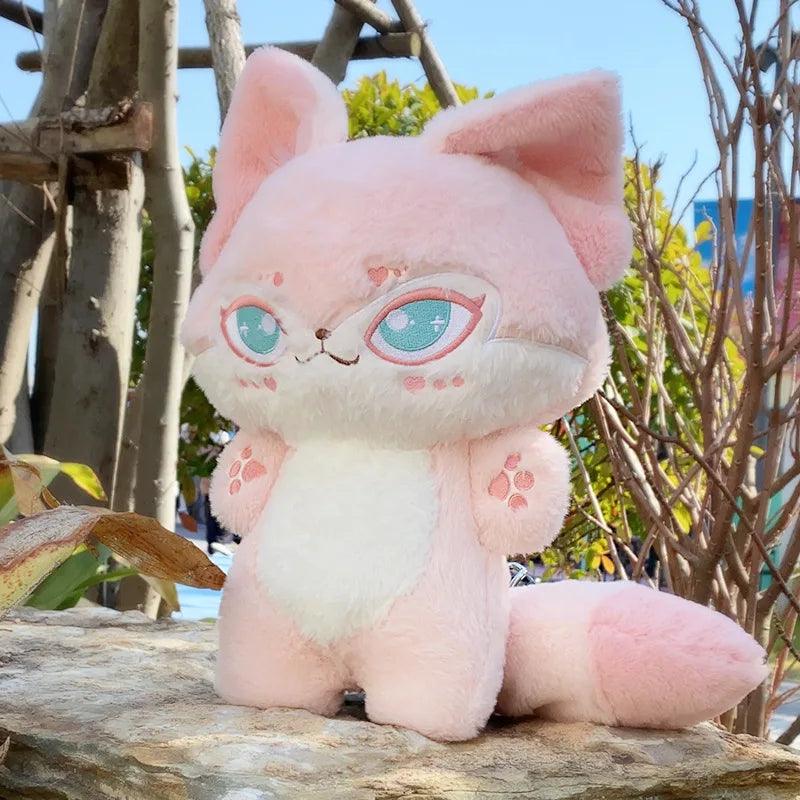 Cool Wolf Plushies - MoeMoeKyun