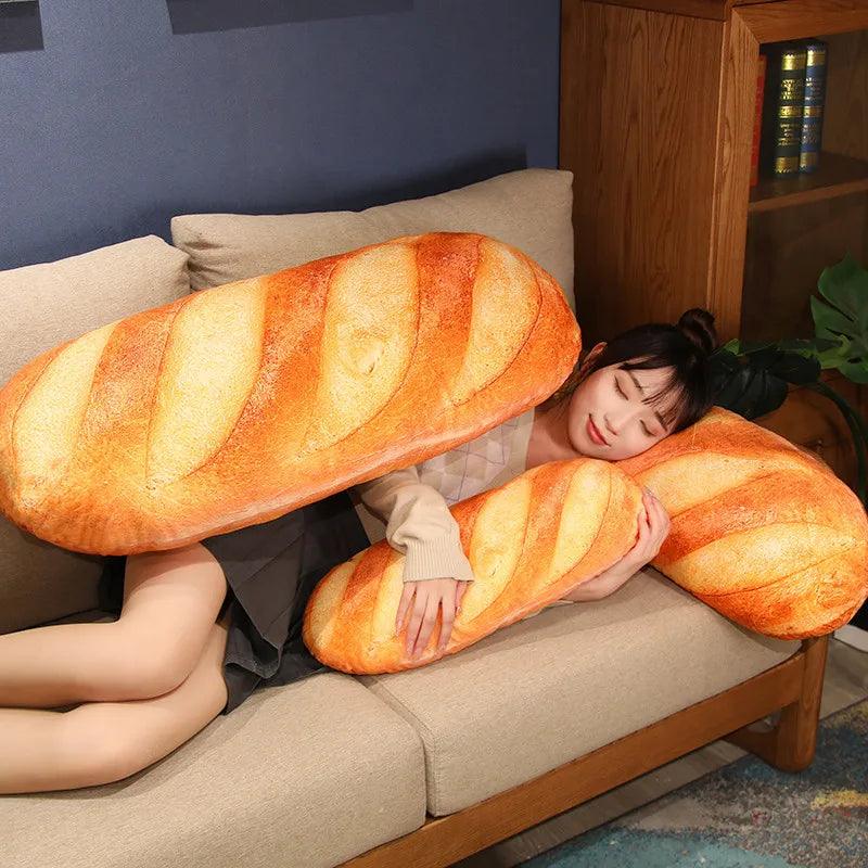 Alluring French Bread Plushies - MoeMoeKyun