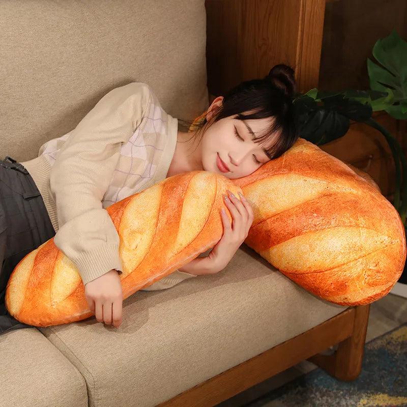 Alluring French Bread Plushies - MoeMoeKyun