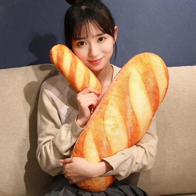 Alluring French Bread Plushies - MoeMoeKyun