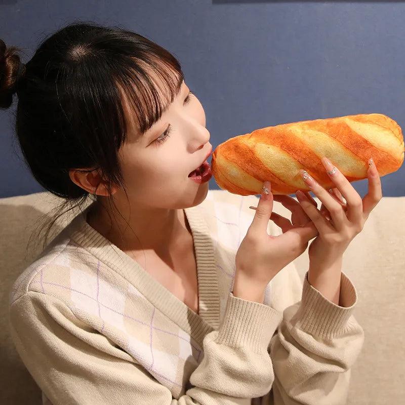 Alluring French Bread Plushies - MoeMoeKyun