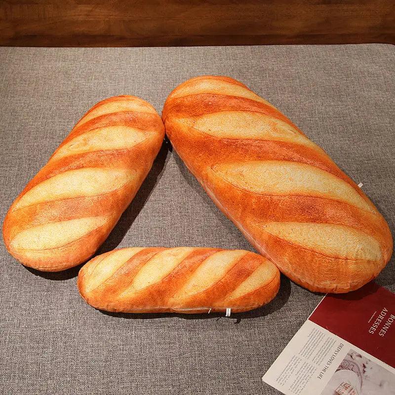 Alluring French Bread Plushies - MoeMoeKyun