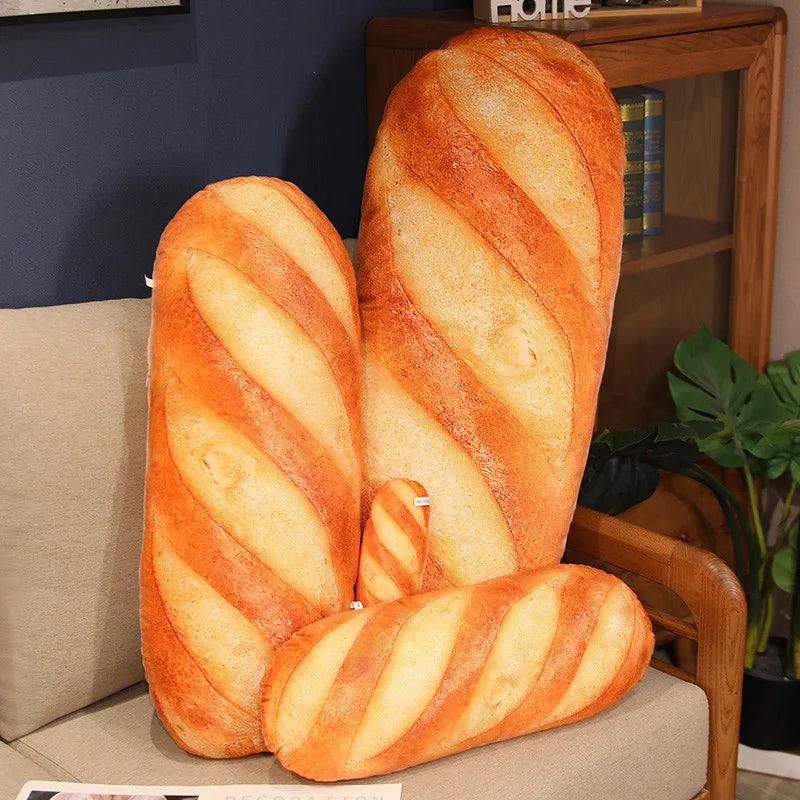 Alluring French Bread Plushies - MoeMoeKyun