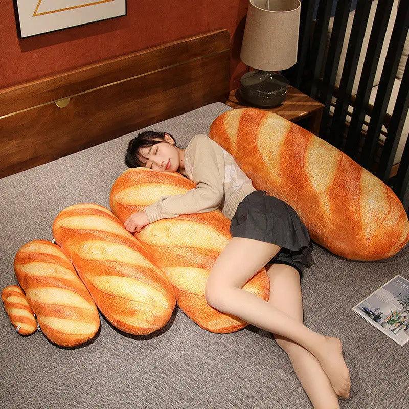 Alluring French Bread Plushies - MoeMoeKyun