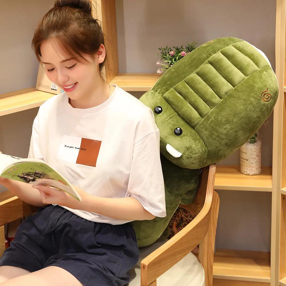 Charming Crocodile Plush Toys - MoeMoeKyun