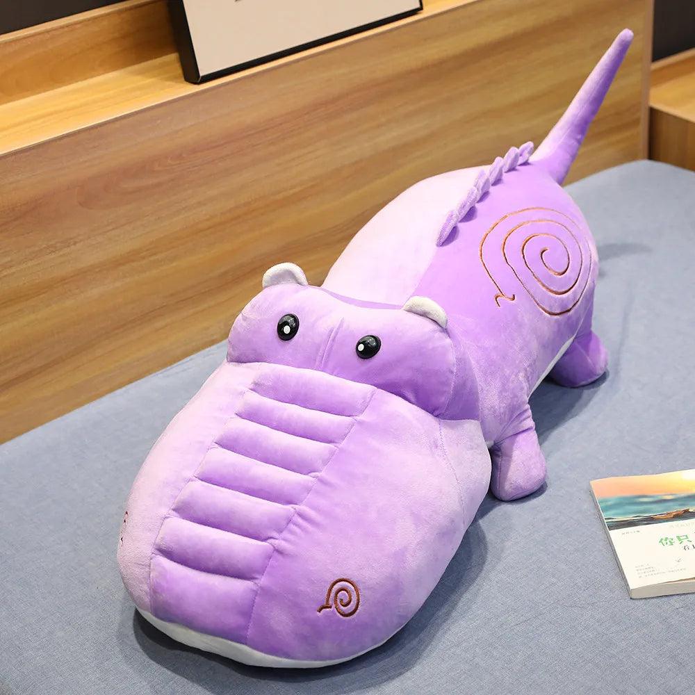 Charming Crocodile Plush Toys - MoeMoeKyun