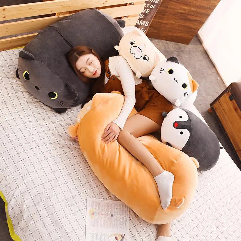 Chubby Animal Party - MoeMoeKyun