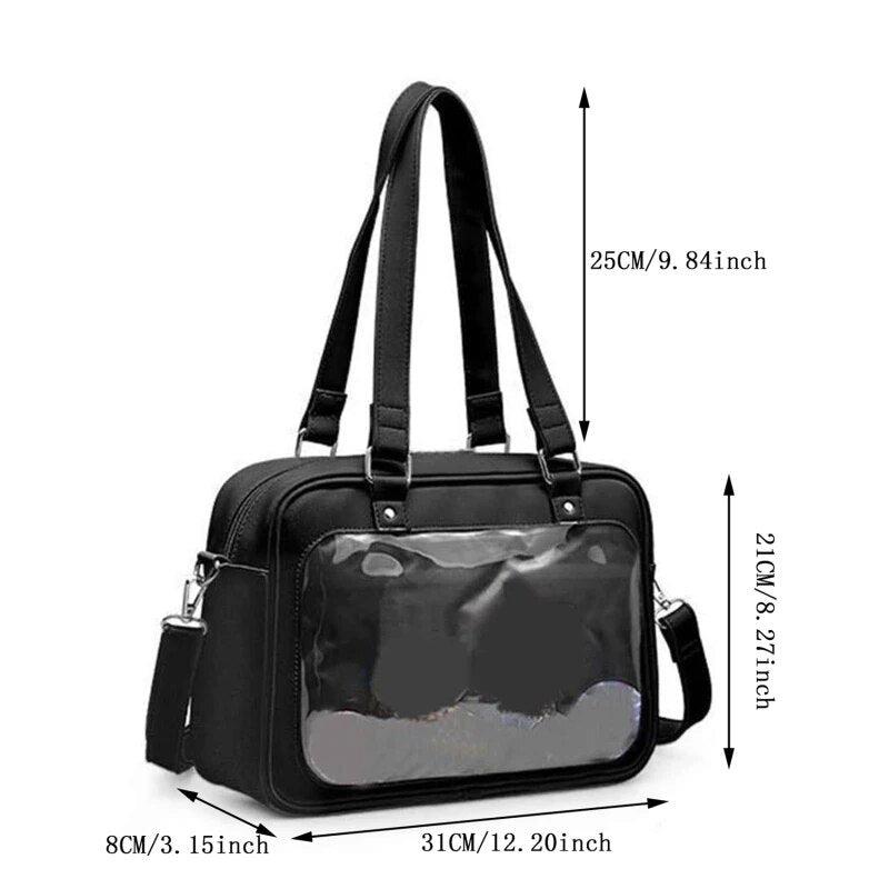 Classic Japanese Student Ita Bag - MoeMoeKyun